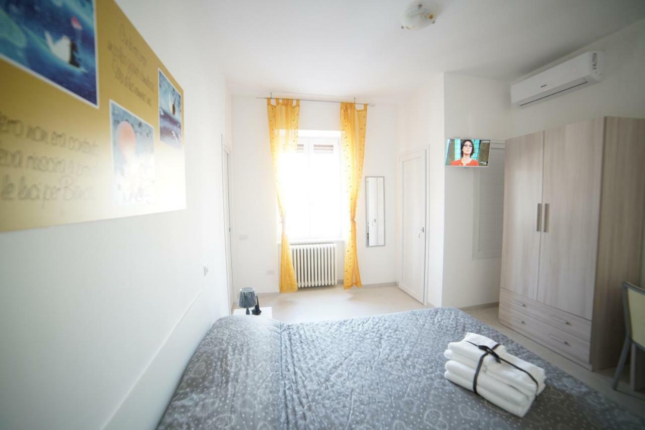 La Casa Dei Sogni Bed & Breakfast Матера Екстериор снимка